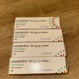 Soolantra Ivermectin - Cream